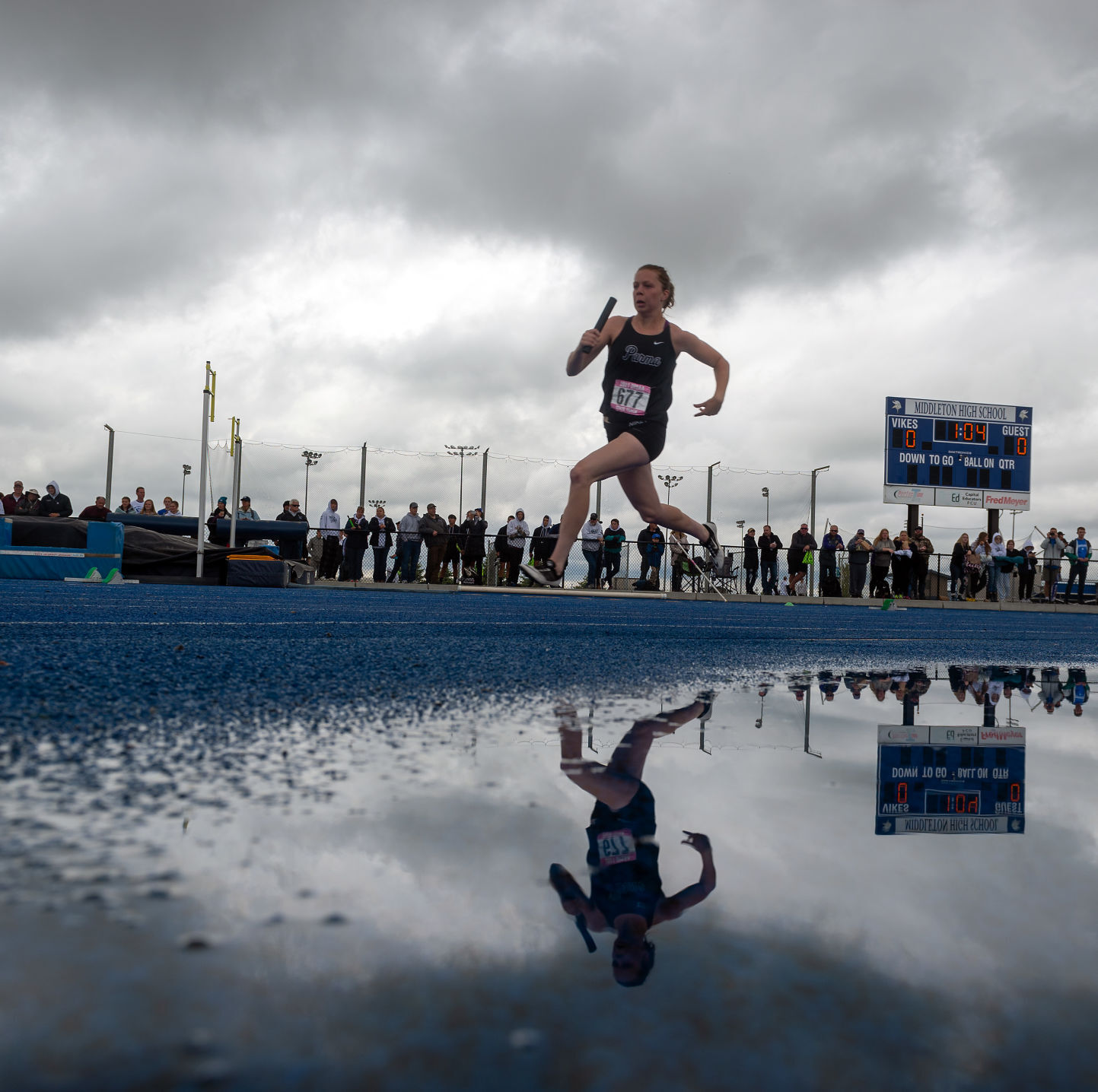 3A/2A/1A State Track and Field Championships